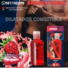 LUBRICANTE DE SABOR-FRESA-ANAL Y VAGINAL-SEXSHOP MIRAFLORES 981196979 